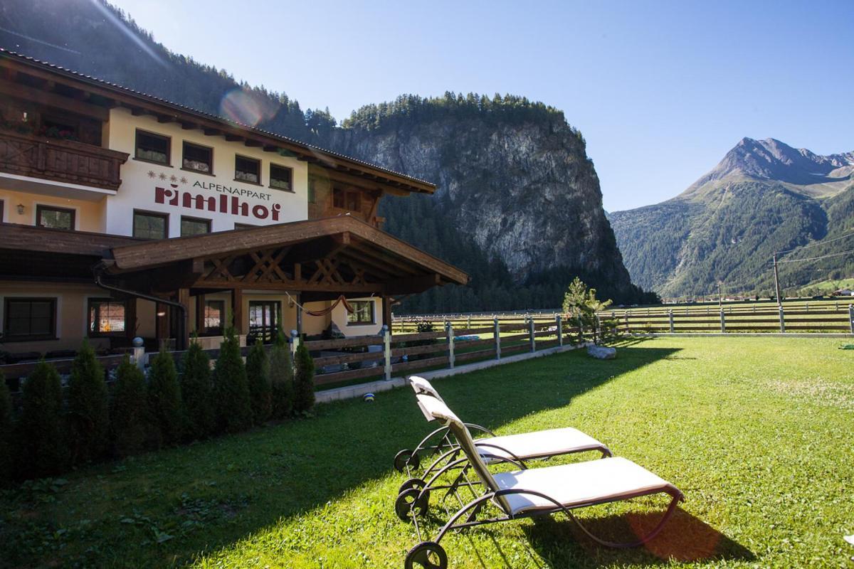 Rimlhof By A Casa Apartment Langenfeld Exterior photo